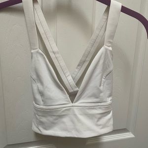 Lululemon Crossback Sports Bra